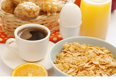 Breakfast, cereal, baker, icecream, Hollywood Restaurant